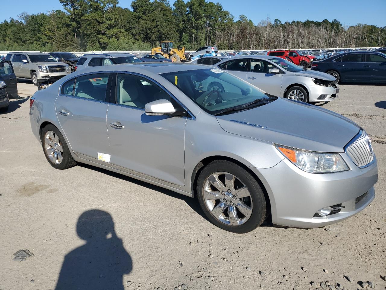 Lot #2979248052 2010 BUICK LACROSSE C