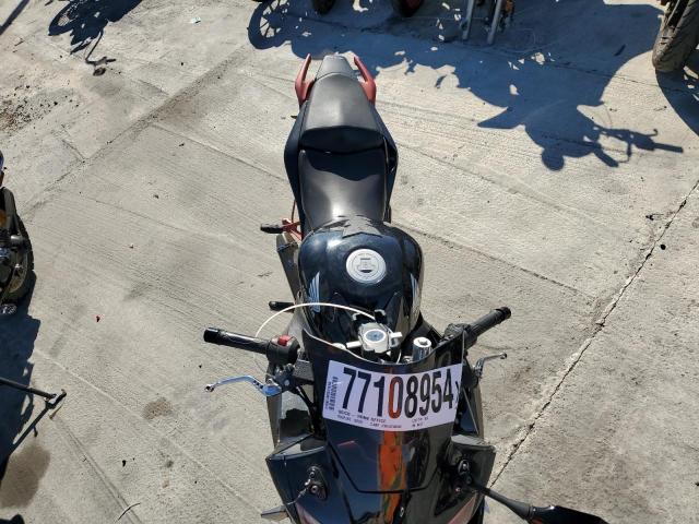 2013 HONDA CBR250 R MLHMC4109D5302472