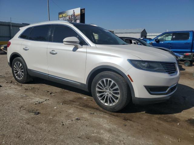 2016 LINCOLN MKX SELECT - 2LMPJ6KR0GBL42051