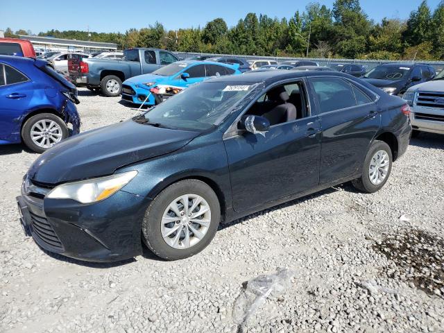 VIN 4T4BF1FK2FR468594 2015 Toyota Camry, LE no.1