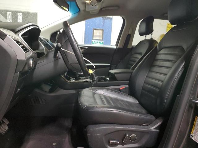 2015 FORD EDGE SEL - 2FMTK4J98FBC20825