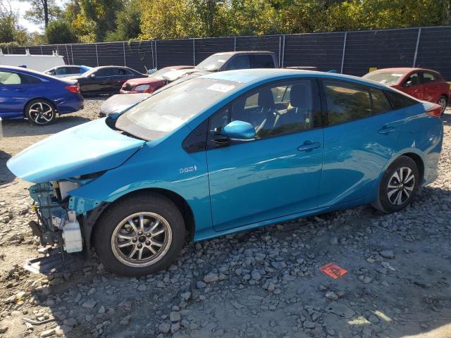 VIN JTDKARFP3J3098066 2018 Toyota Prius no.1