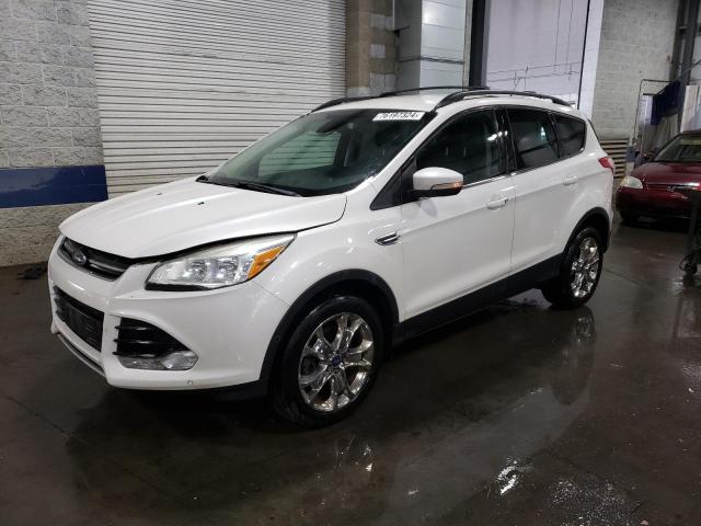 VIN 1FMCU9H95DUC45833 2013 Ford Escape, Sel no.1