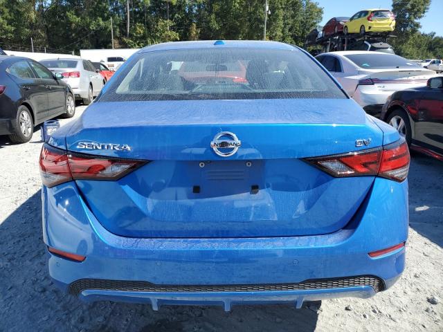 2023 NISSAN SENTRA SV - 3N1AB8CV1PY226698