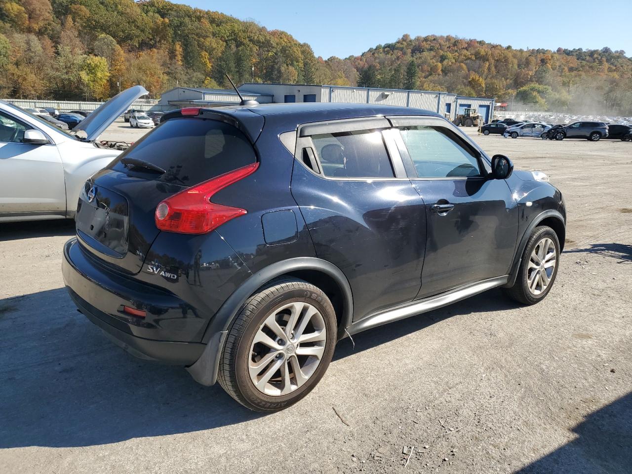 Lot #3024366573 2011 NISSAN JUKE S