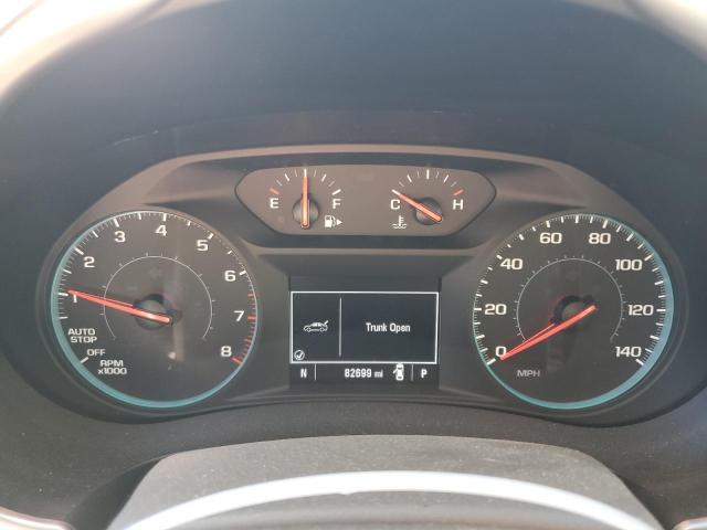 2019 CHEVROLET MALIBU LS - 1G1ZC5ST6KF106318