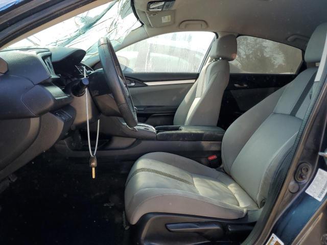 2017 HONDA CIVIC LX - 2HGFC2F55HH509512
