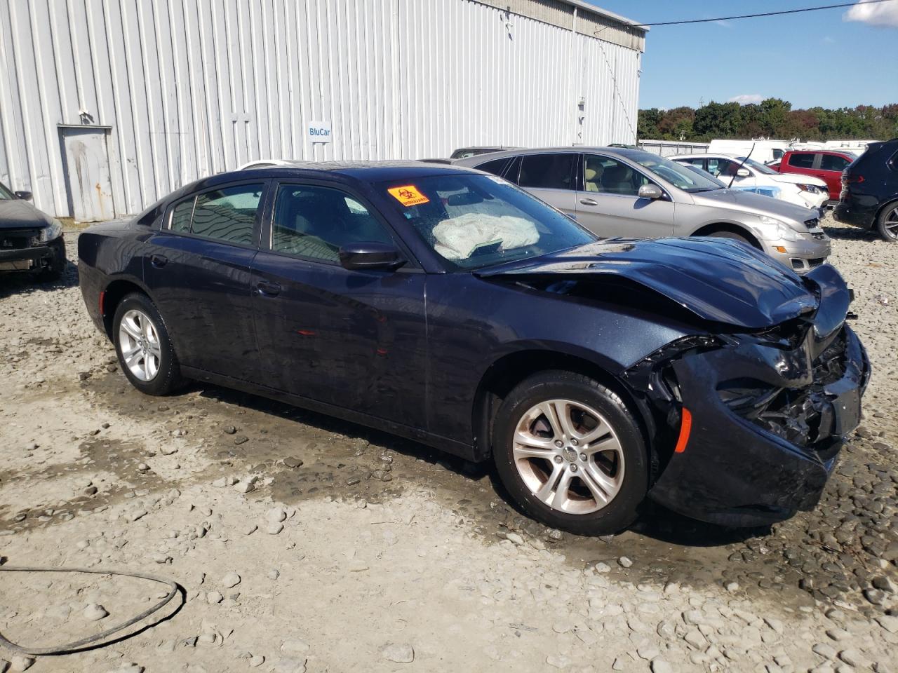 Lot #3009189349 2019 DODGE CHARGER SX