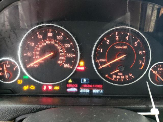 2018 BMW 330 XI - WBA8D9G5XJNU68798