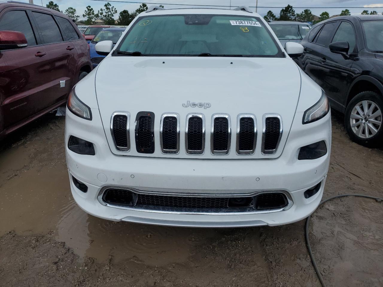 Lot #2979336715 2017 JEEP CHEROKEE O