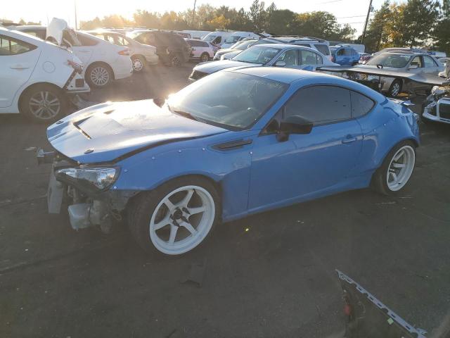 2016 SUBARU BRZ 2.0 LI - JF1ZCAC1XG9600335