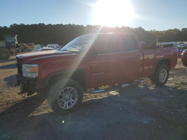 2014 GMC SIERRA K1500 SLE 2014