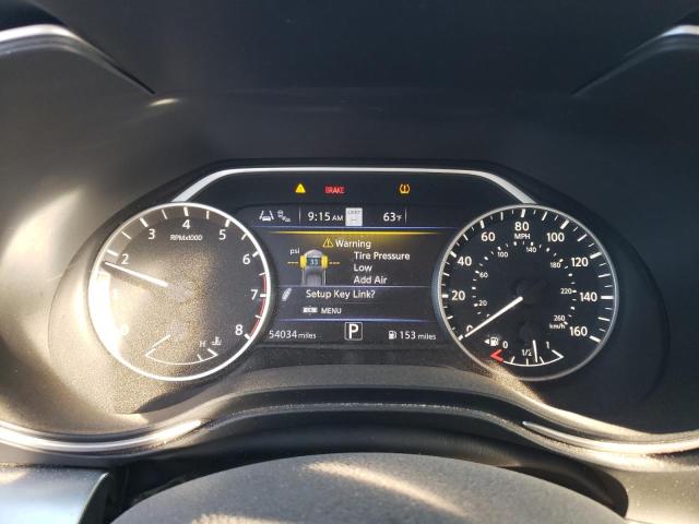 2022 NISSAN MAXIMA SV - 1N4AA6CV6NC504639