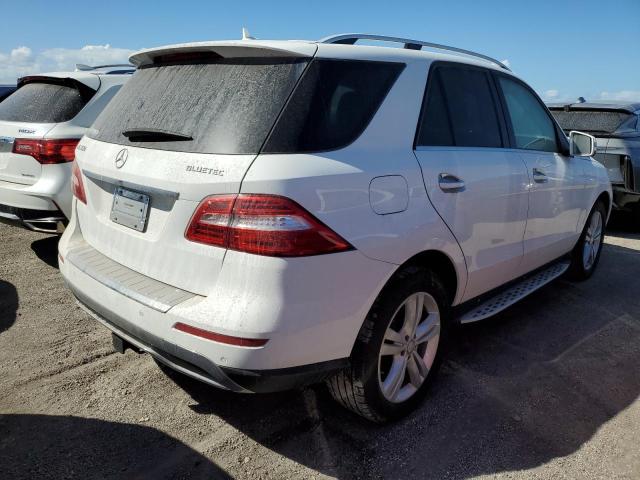 VIN 4JGDA2EBXEA418650 2014 Mercedes-Benz ML-Class, ... no.3