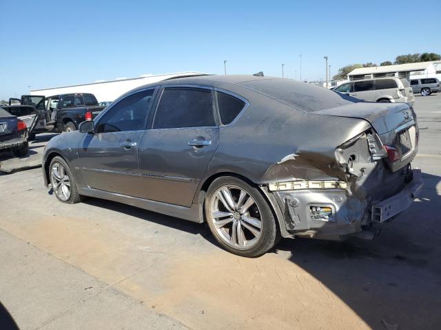 INFINITI M35 BASE 2009 gray  gas JNKCY01EX9M800521 photo #3