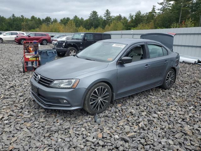 2016 VOLKSWAGEN JETTA SPOR - 3VWB17AJ5GM272439