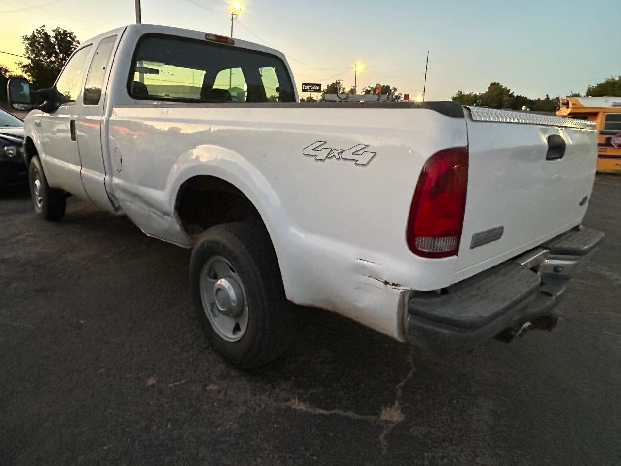 Lot #2925642416 2005 FORD F250 SUPER