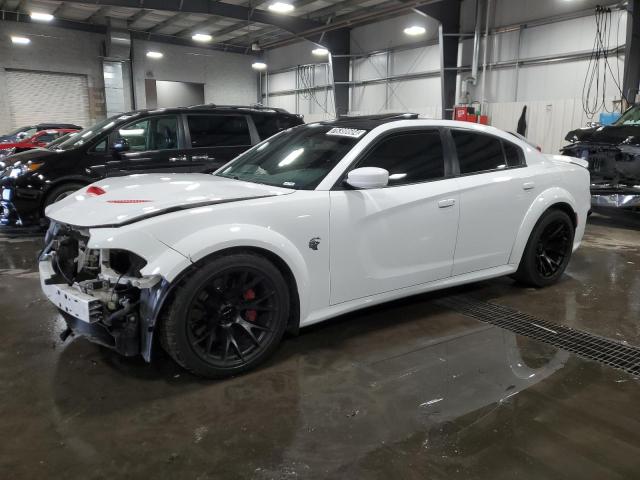 2020 DODGE CHARGER SR #2974178346