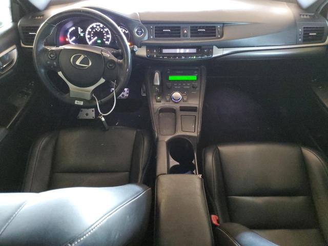 VIN JTHKD5BH2F2223987 2015 LEXUS CT 200 no.8