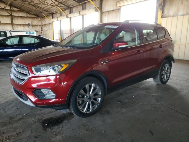 VIN 1FMCU0J96JUB60663 2018 FORD ESCAPE no.1