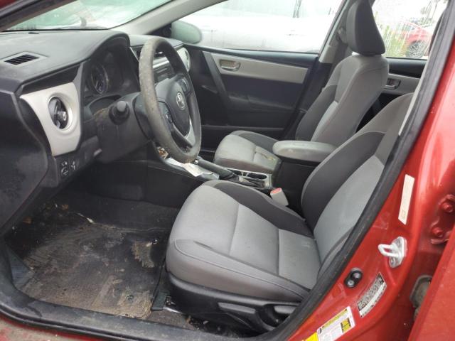 2018 TOYOTA COROLLA L - 5YFBURHE4JP830540