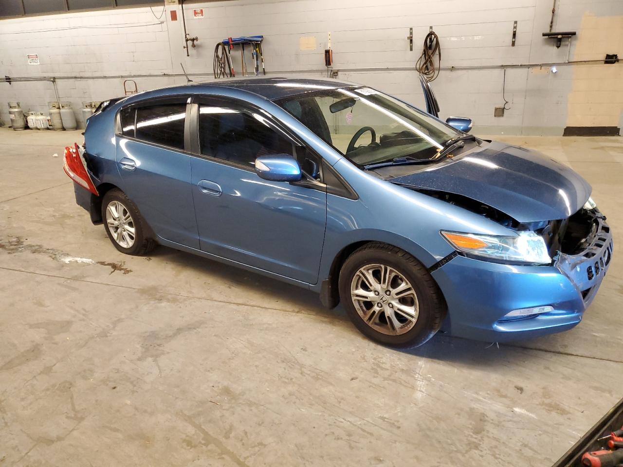 Lot #2956347992 2010 HONDA INSIGHT EX