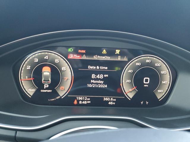 2022 AUDI Q5 PRESTIG - WA1FAAFY6N2011780