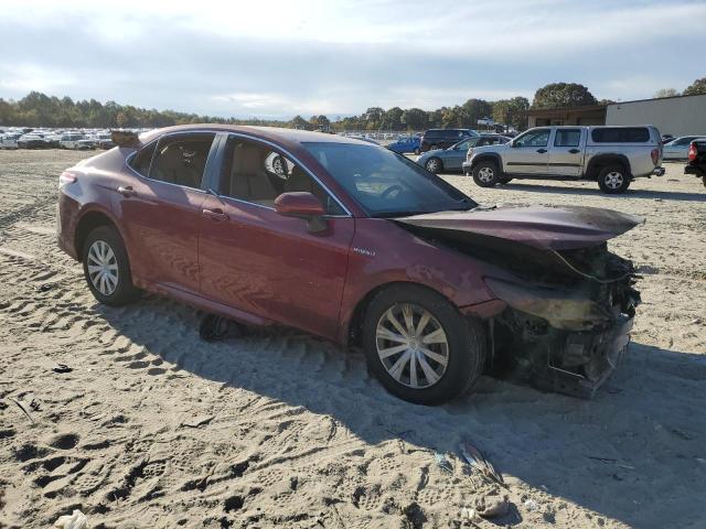 2020 TOYOTA CAMRY LE - 4T1C31AK6LU541735
