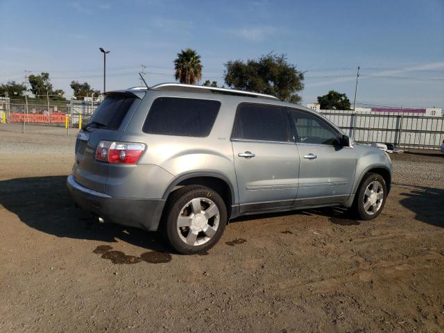 GMC ACADIA SLT 2008 turquoise  gas 1GKER33718J202488 photo #4