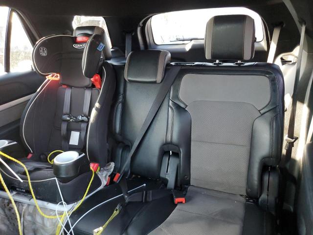2017 FORD EXPLORER X - 1FM5K7D84HGE08766