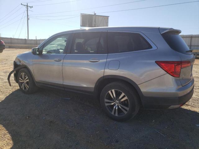 2017 HONDA PILOT EXL - 5FNYF5H55HB037704
