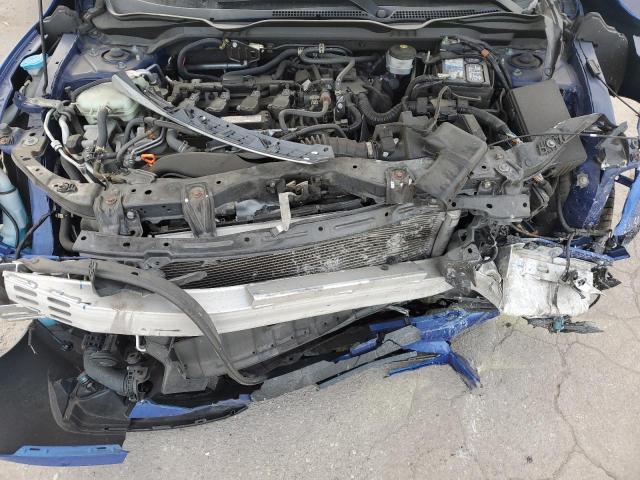 2018 HONDA CIVIC EX - 2HGFC1F35JH642043