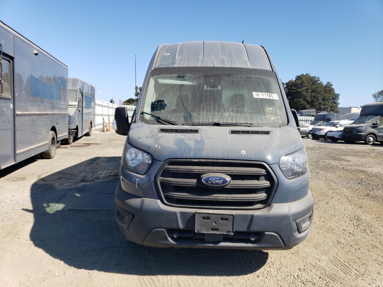 Lot #2990977209 2020 FORD TRANSIT T-