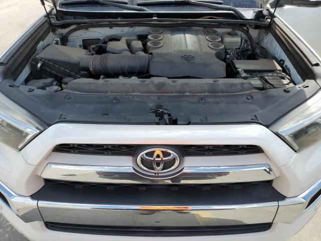 VIN JTEBU5JR3H5442126 2017 Toyota 4runner, Sr5/Sr5 ... no.12