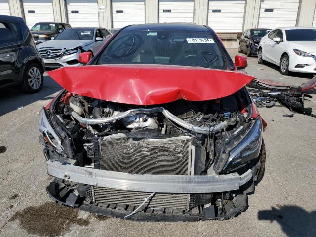 VIN WDDSJ4GB8JN518517 2018 MERCEDES-BENZ CLA-CLASS no.5