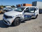 2023 DODGE DURANGO PU - 1C4RDJFG7PC673995