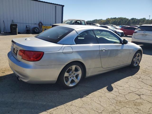 BMW 335 I 2013 silver converti gas WBADX7C5XDJ589147 photo #4