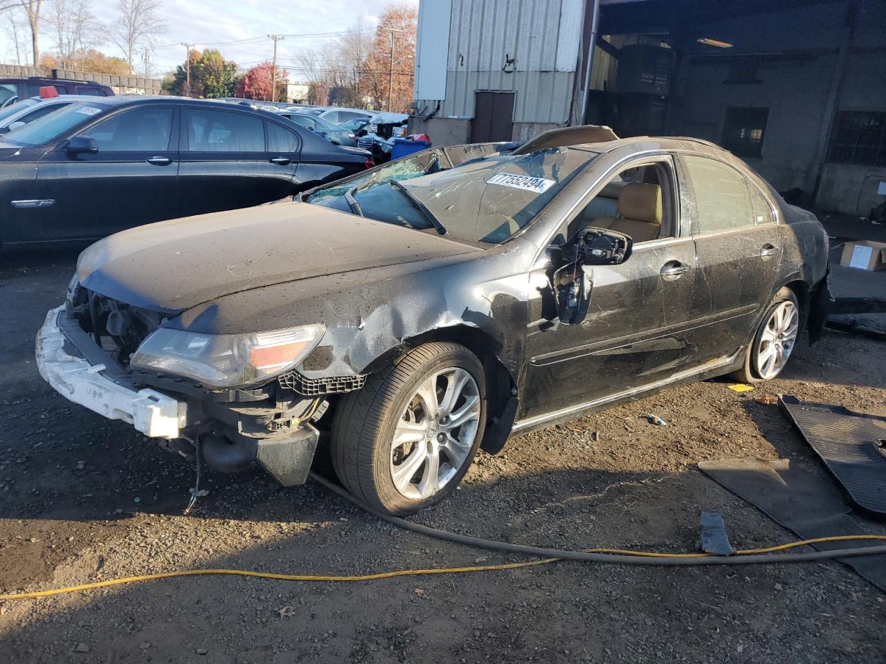 Lot #2998229455 2009 ACURA RL