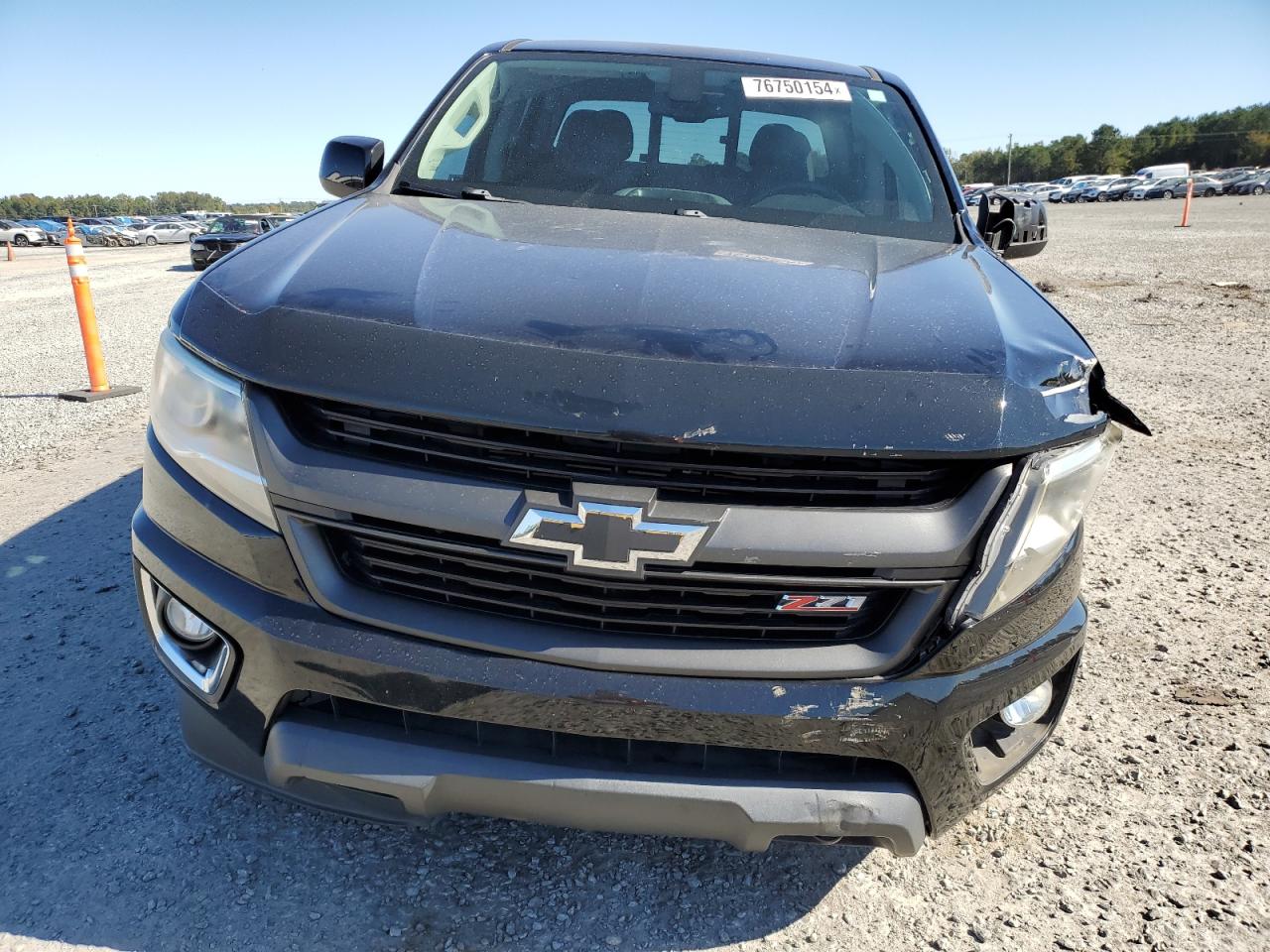 Lot #3024506354 2016 CHEVROLET COLORADO Z