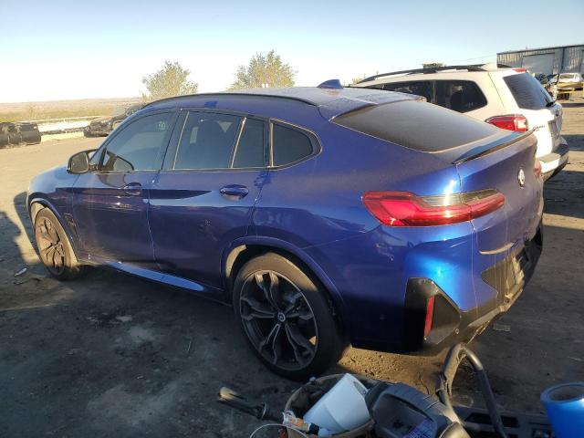 VIN 5YM23EC08P9P65351 2023 BMW X4 M no.2