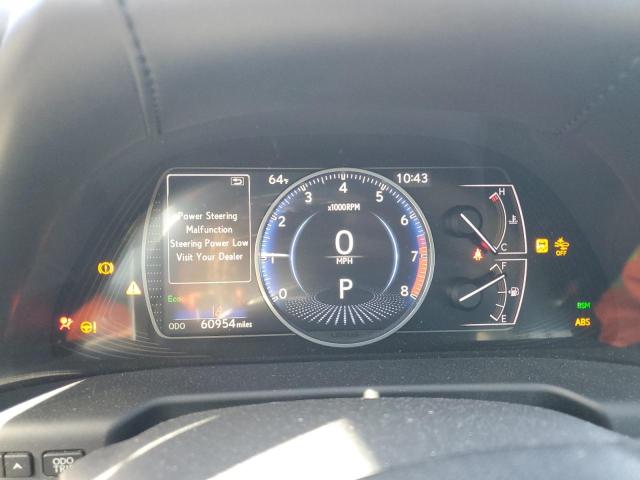 2019 LEXUS ES 350 - 58ABZ1B12KU047380
