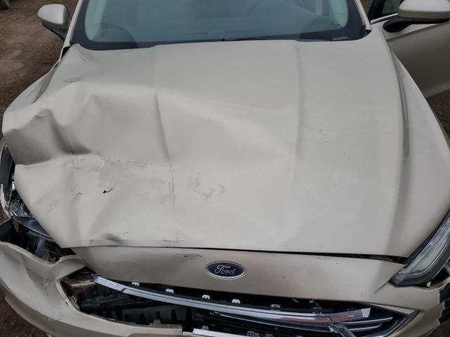 VIN 3FA6P0LU5HR287518 2017 Ford Fusion, Se Hybrid no.11