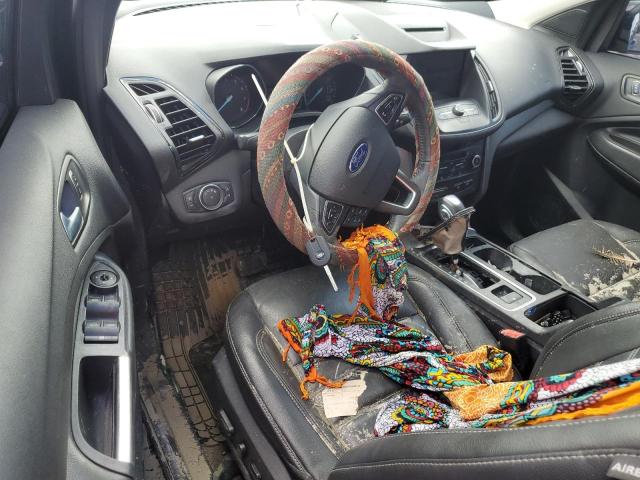 2018 FORD ESCAPE SEL - 1FMCU9HD0JUA98756