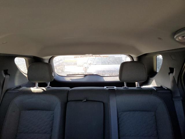 2018 CHEVROLET EQUINOX LT - 2GNAXJEV3J6180021