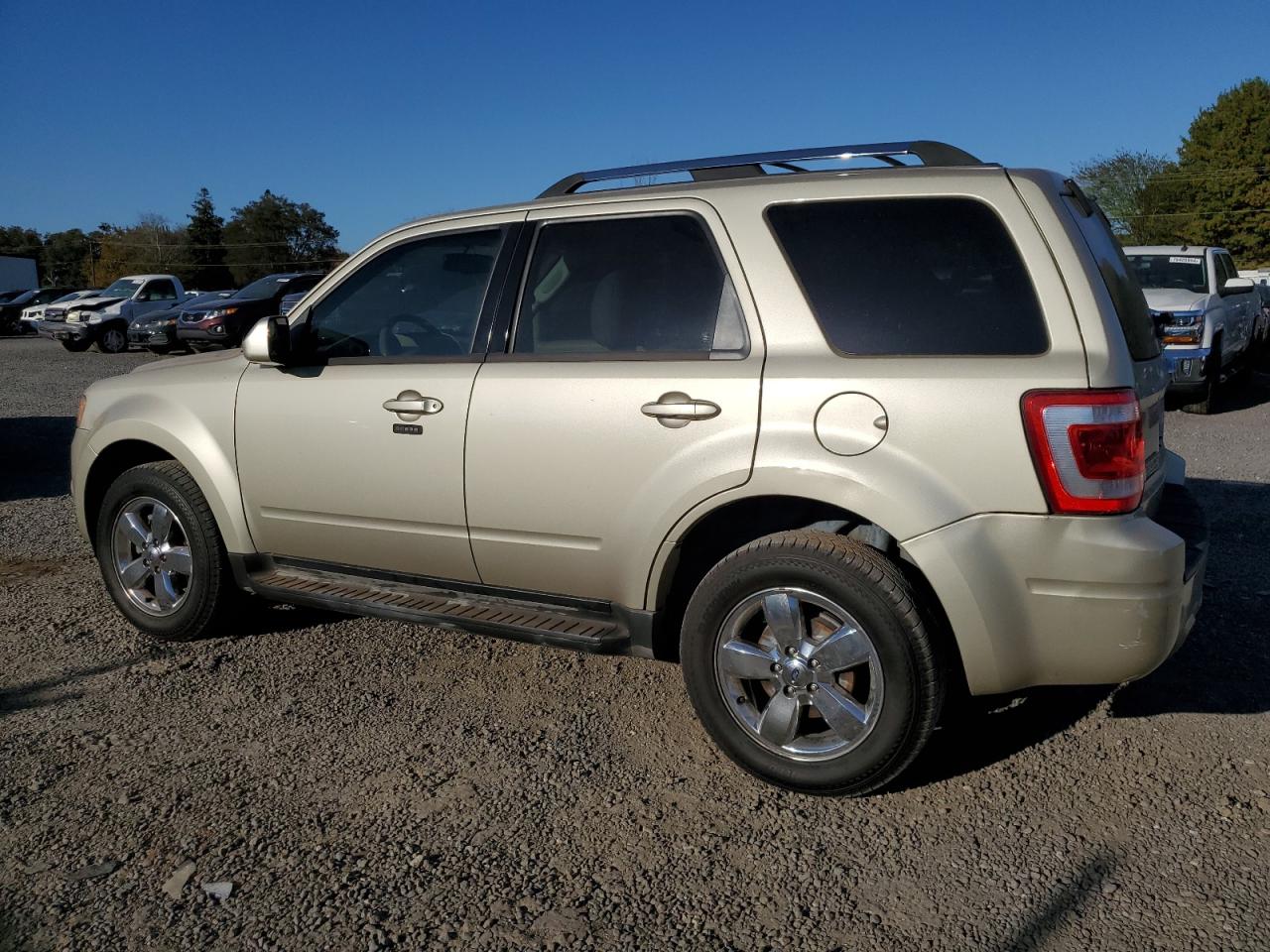 Lot #3025855368 2011 FORD ESCAPE LIM