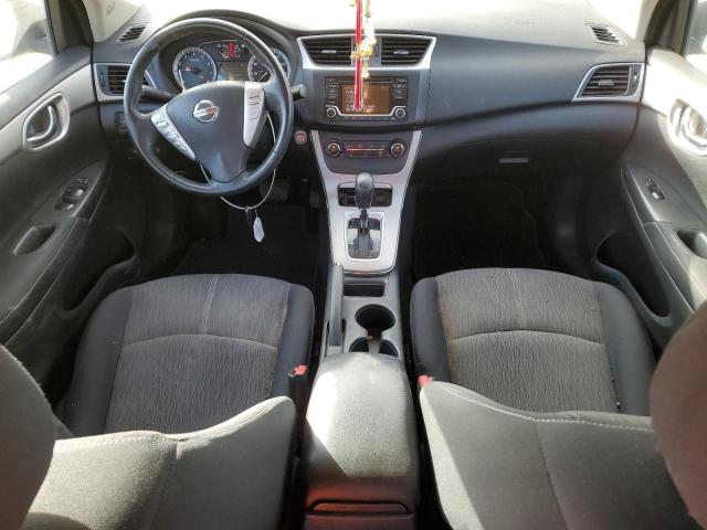 VIN 3N1AB7AP0FY286985 2015 Nissan Sentra, S no.8