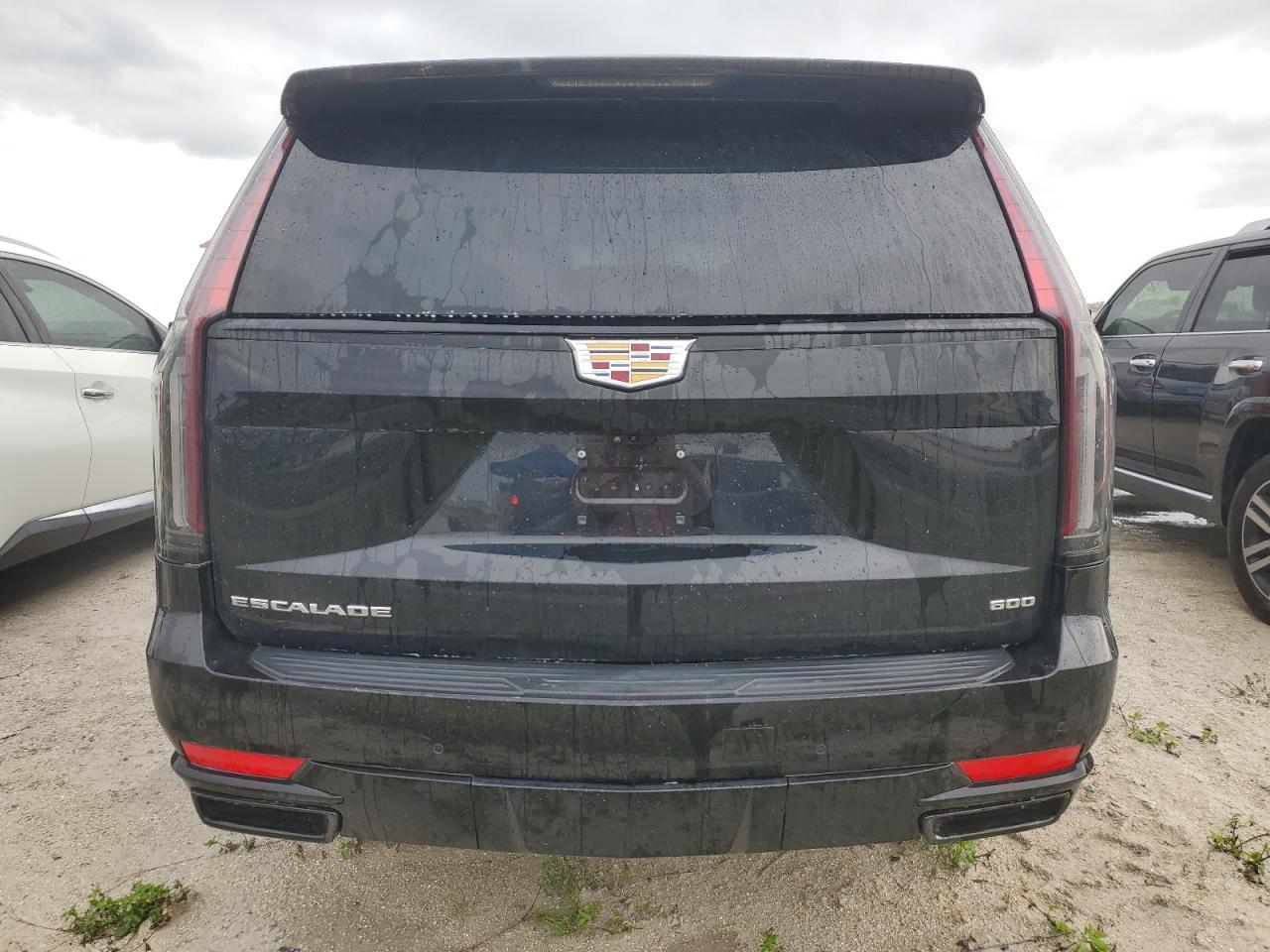 Lot #2938025297 2024 CADILLAC ESCALADE E