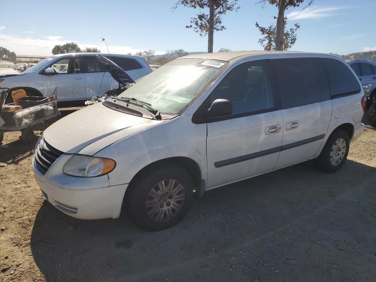 Chrysler Town and Country 2006 RS