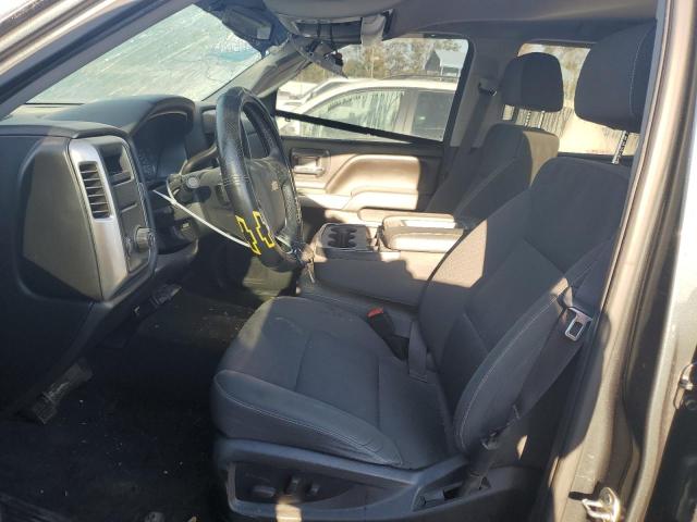 2017 CHEVROLET SILVERADO - 3GCPCREC6HG193338