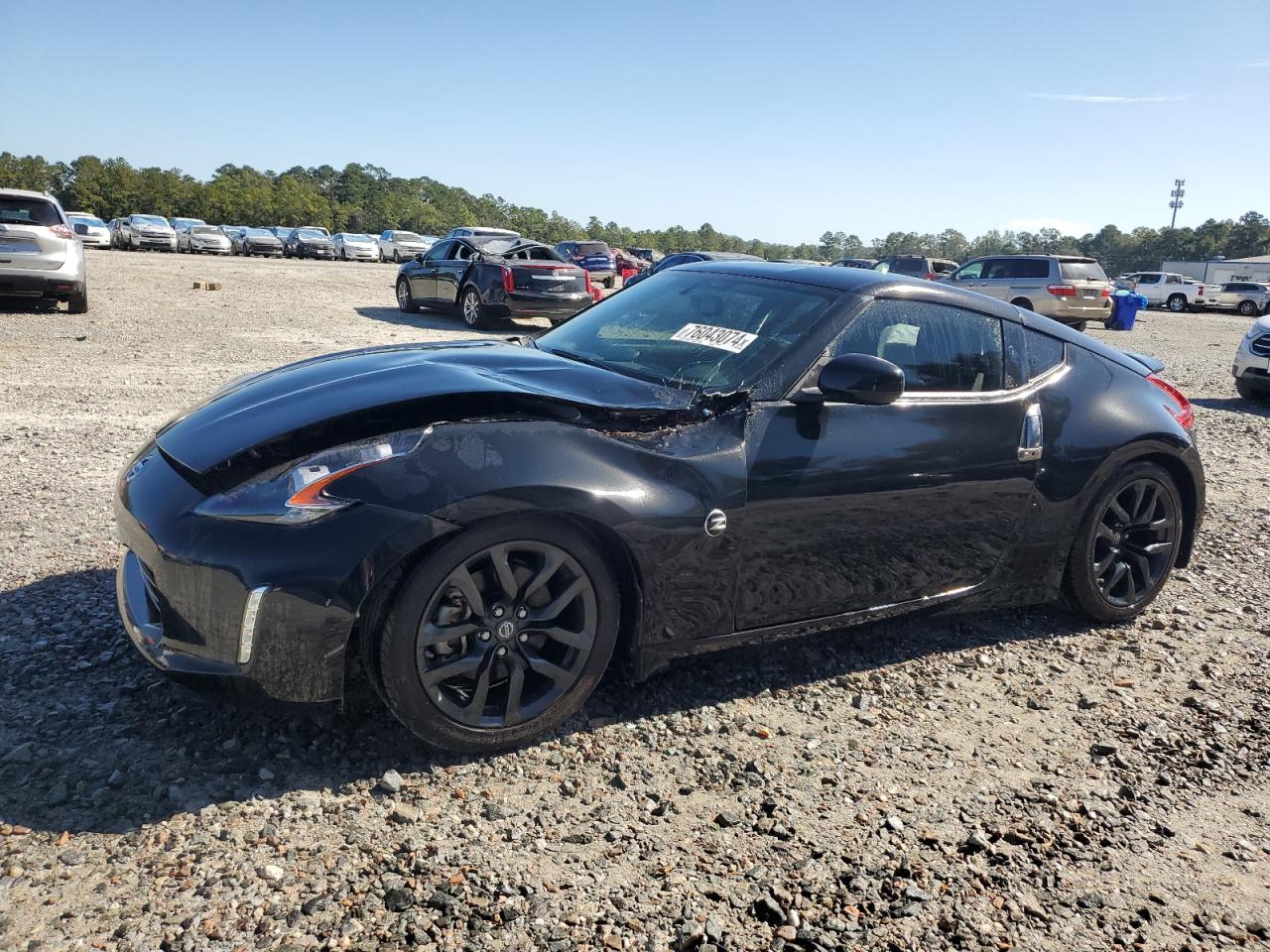 Lot #2923922940 2020 NISSAN 370Z BASE